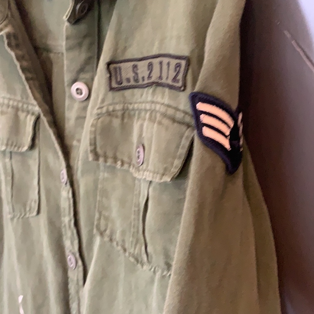 Rails Shacket - image 2